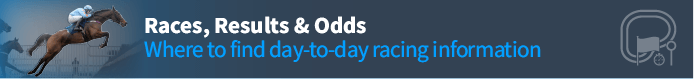 Races, Results, Odds